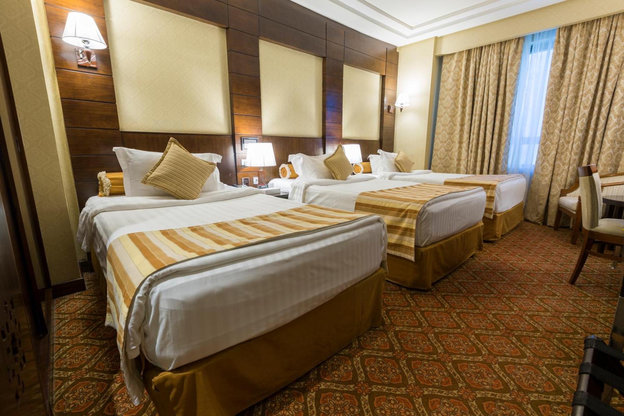 Hotel Ruve Al Madinah 3*