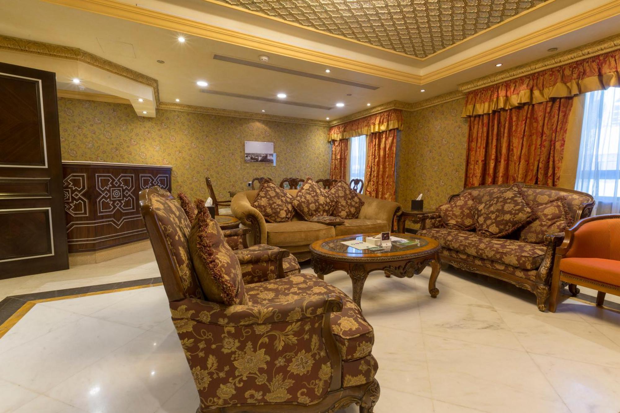 Hotel Ruve Al Madinah Medina